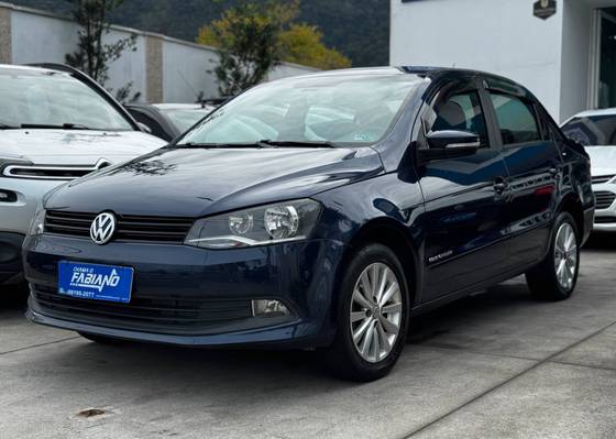 VOLKSWAGEN VOYAGE 1.6 MI COMFORTLINE 8V FLEX 4P MANUAL VOLKSWAGEN VOYAGE 1.6 MI COMFORTLINE 8V FLEX 4P MANUAL
